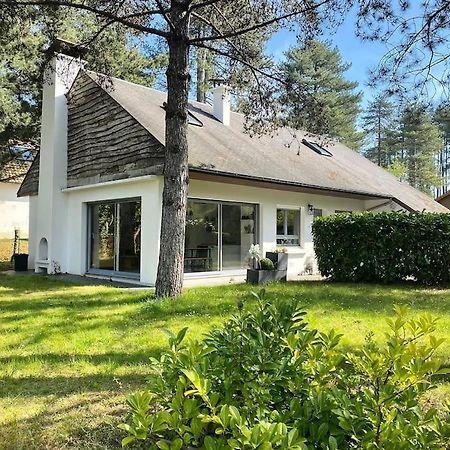 Le Rosa: Villa De Charme Entre Mer Et Pinede Quend Esterno foto