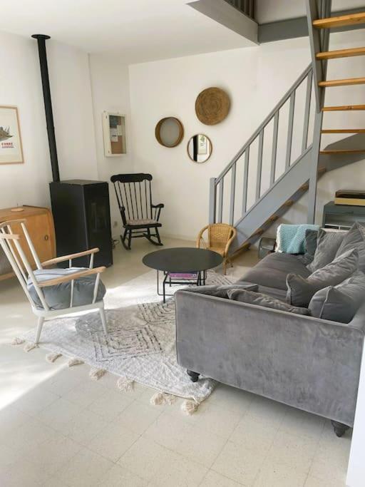 Le Rosa: Villa De Charme Entre Mer Et Pinede Quend Esterno foto