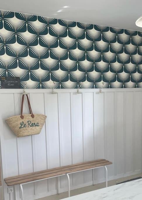 Le Rosa: Villa De Charme Entre Mer Et Pinede Quend Esterno foto