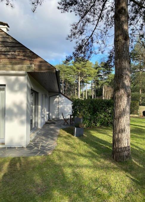 Le Rosa: Villa De Charme Entre Mer Et Pinede Quend Esterno foto