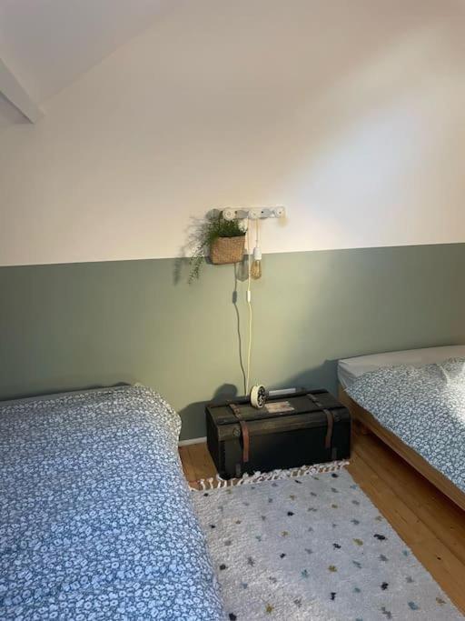 Le Rosa: Villa De Charme Entre Mer Et Pinede Quend Esterno foto